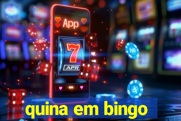 quina em bingo